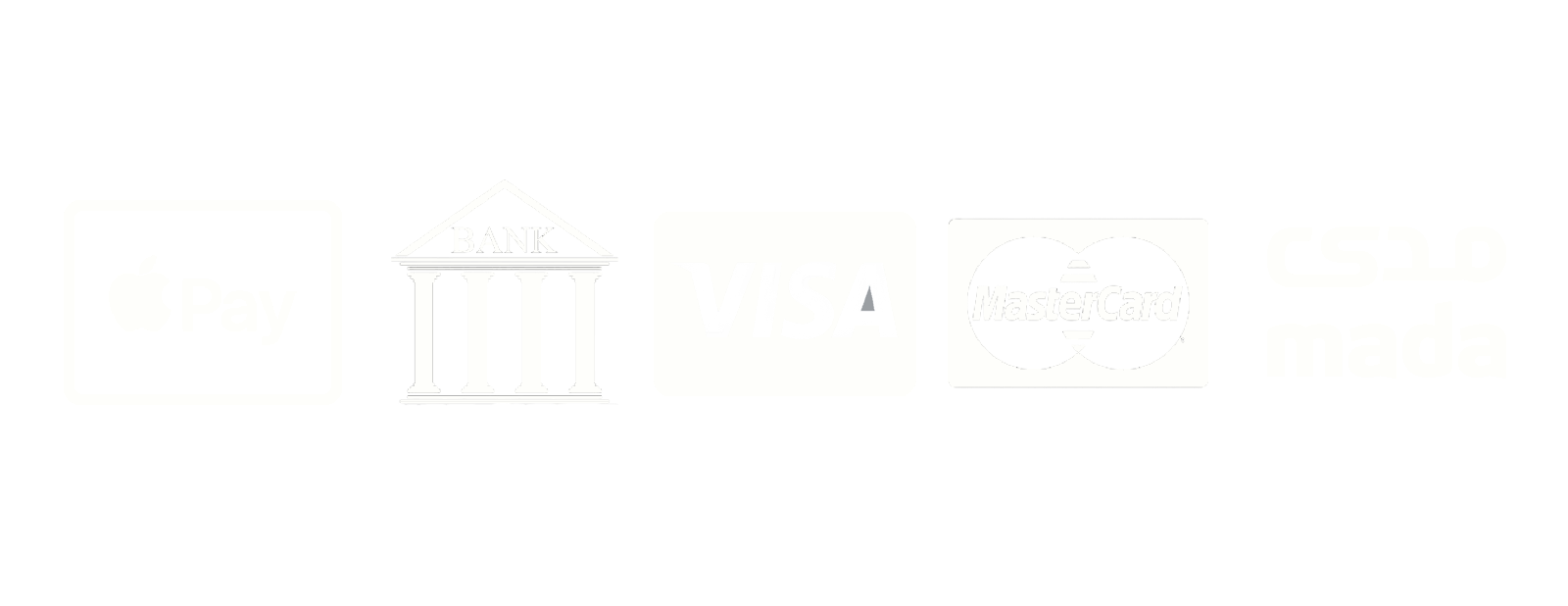 Payment methods